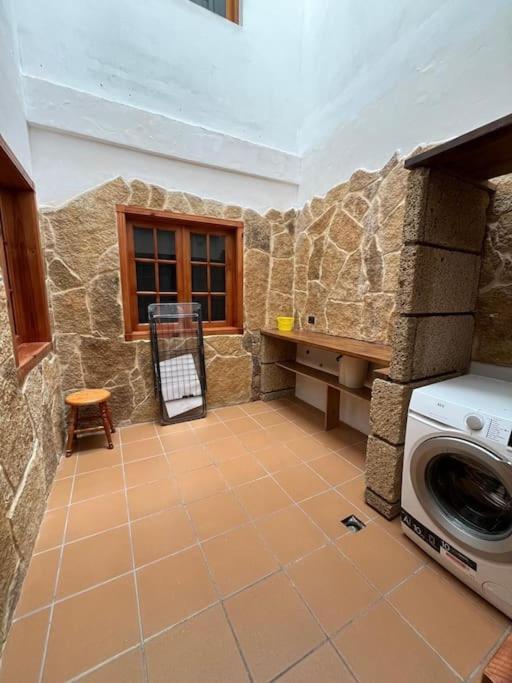ロス・レアレホスCentro Toscal 3 Dorm Patio Cocinaアパートメント エクステリア 写真